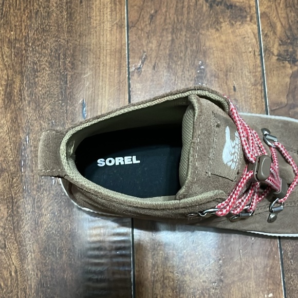 SOREL Out N About Conquest Boot Youth 5 Women’s 6.5 - Picture 8 of 12